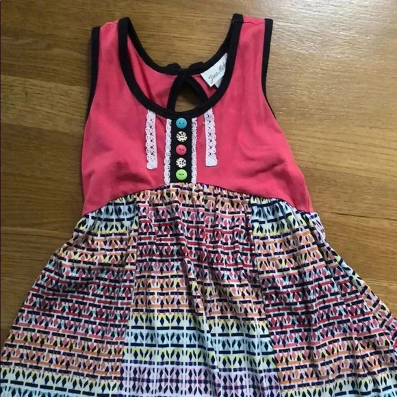 Set of 2 dresses - size 7/8 - Picture 3 of 7